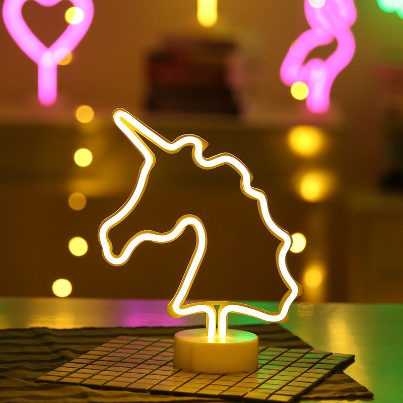 Neon Signs - Unicorn