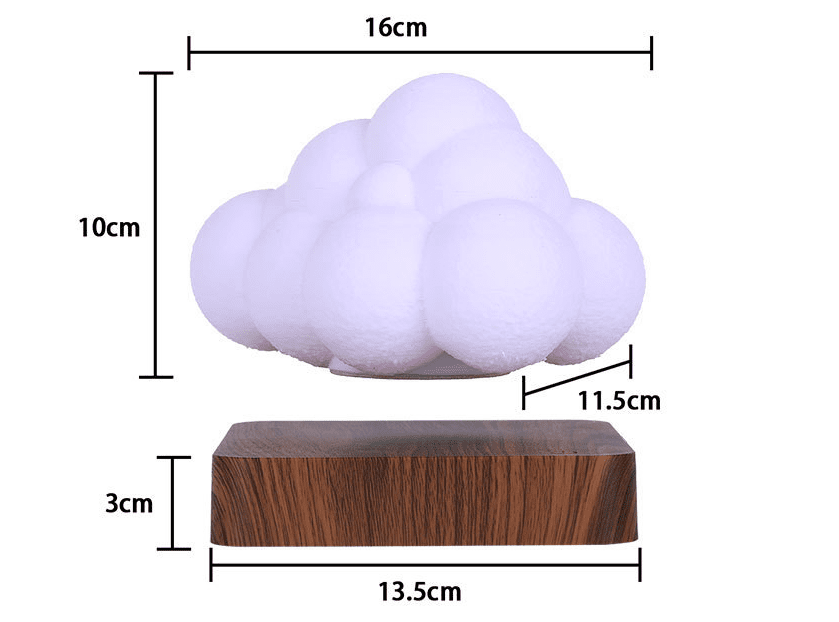 Cloud Lamp - 3