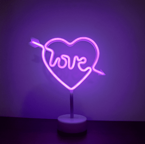 Neon Signs - Love