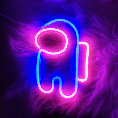 Neon Signs - minion