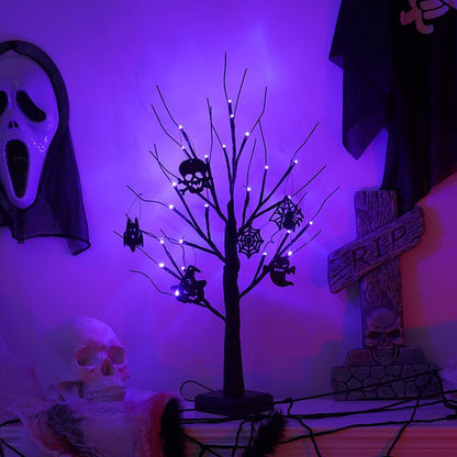 Halloween Lamp