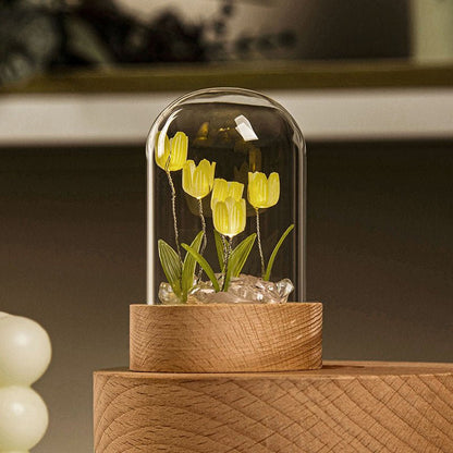 tulip lamp - 2