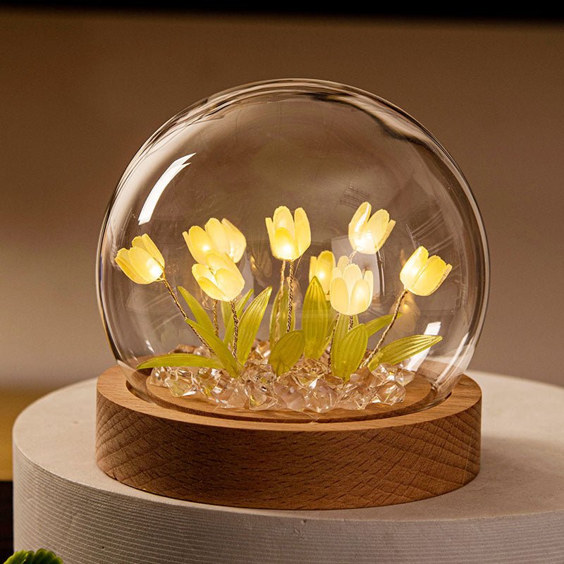 tulip lamp - 6