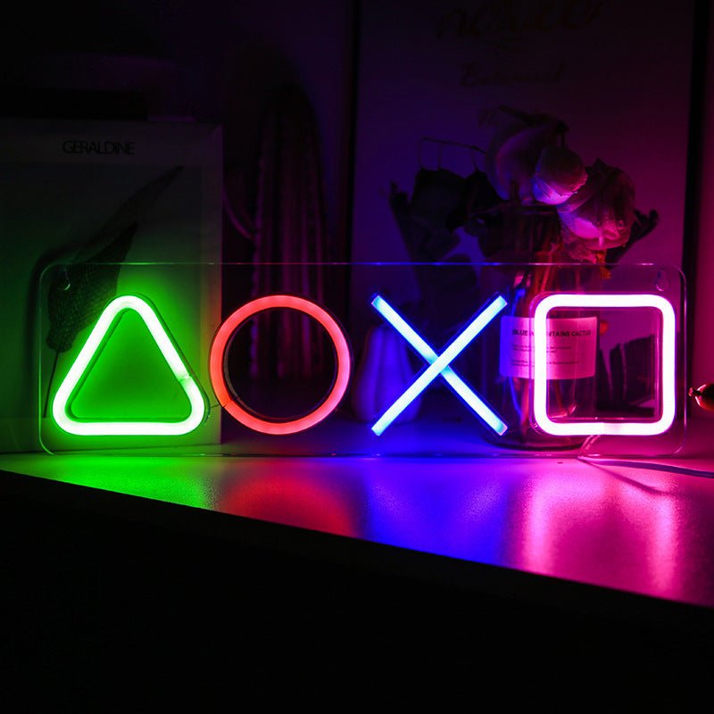 LED NEON Signs for Room - PS4 - 1