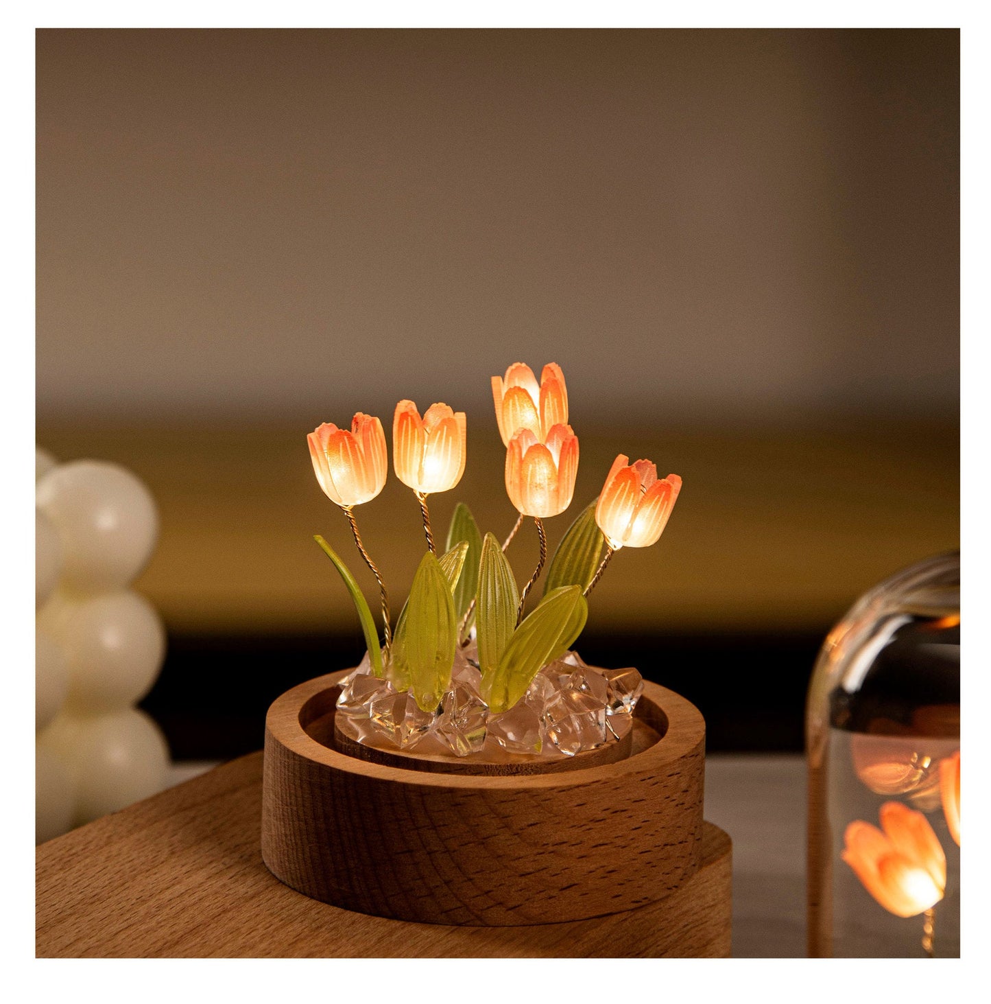 tulip lamp - 13