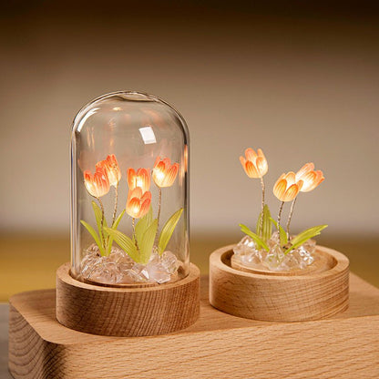 tulip lamp - 0