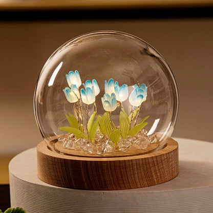 tulip lamp - 7