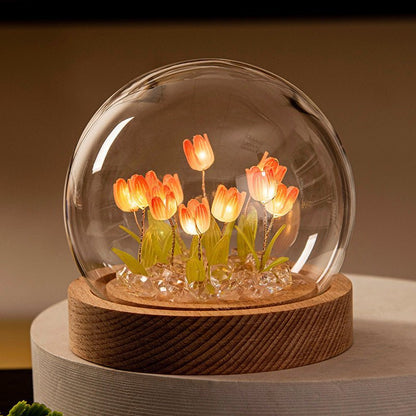 tulip lamp - 4