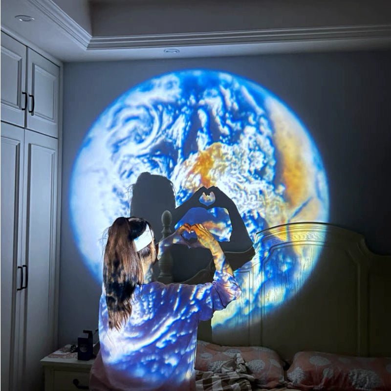 Projector lamps - Earth - 2