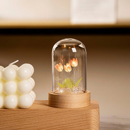 tulip lamp - 10