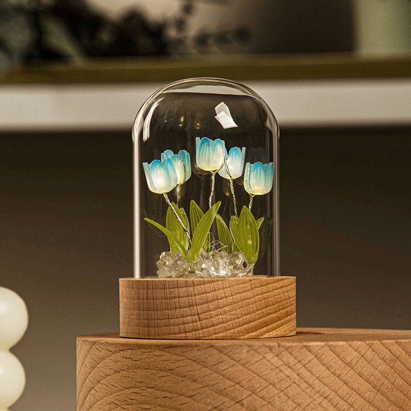 tulip lamp - 3