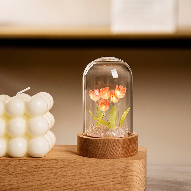 tulip lamp - 8