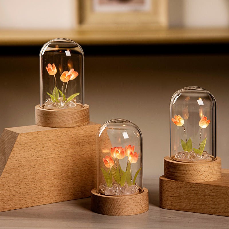 tulip lamp - 9